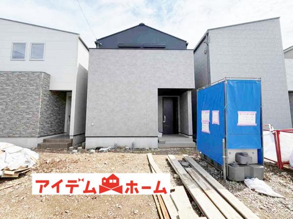 新築一戸建て 春日井市東野町1丁目1番6 JR中央本線春日井駅 4,198万円