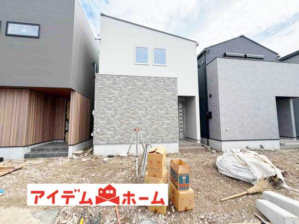新築一戸建て 春日井市東野町1丁目1番6 JR中央本線春日井駅 4,198万円