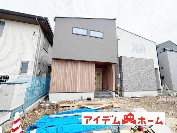 新築一戸建て 春日井市東野町1丁目1番6 JR中央本線春日井駅 4,198万円