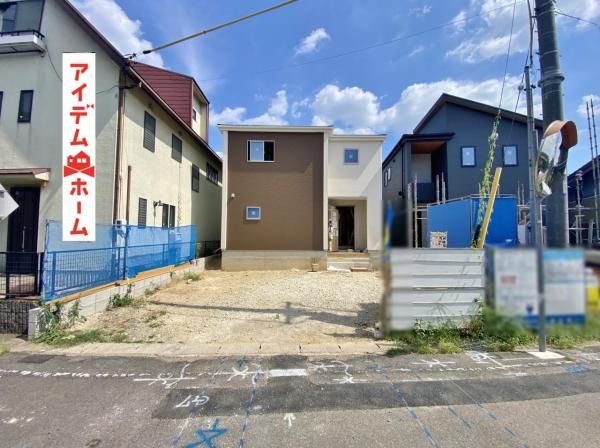 新築一戸建て 豊田市荒井町能田原 名鉄三河線越戸駅 4,050万円
