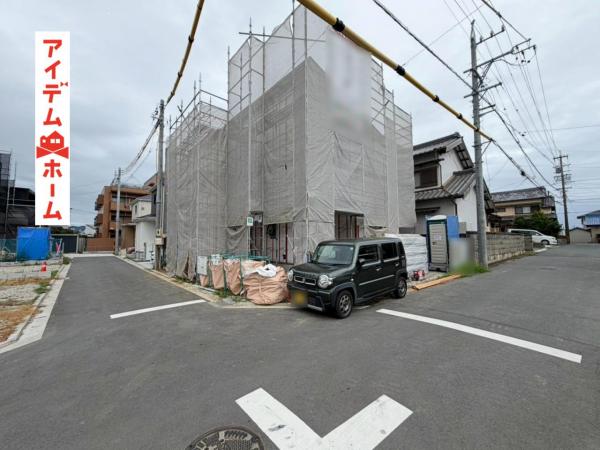 新築一戸建て 豊橋市北山町 豊橋鉄道渥美線南栄駅 3,280万円