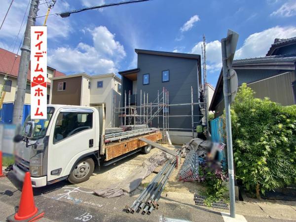 新築一戸建て 豊田市荒井町能田原 名鉄三河線越戸駅 4,050万円