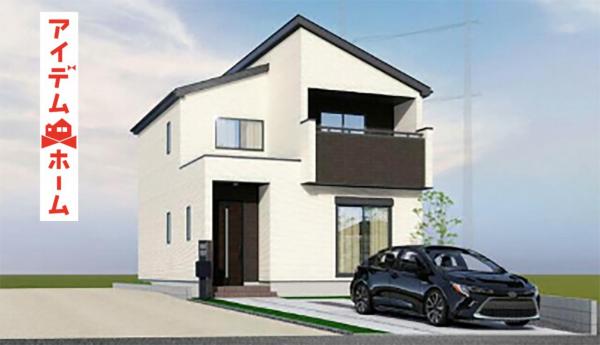 新築一戸建て 春日井市穴橋町字山本1606-121 JR中央本線春日井駅 3,784万円
