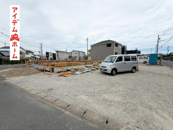 新築一戸建て 浜松市中央区篠原町 JR東海道本線（熱海〜米原）高塚駅 2,690万円