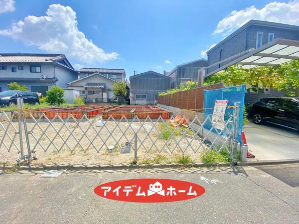 新築一戸建て 名古屋市中川区大塩町3丁目30 名古屋臨海高速鉄道南荒子駅 4,180万円