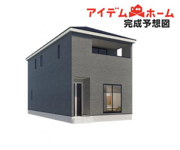 新築一戸建て 豊田市若林東町宮間 名鉄三河線若林駅 3,890万円