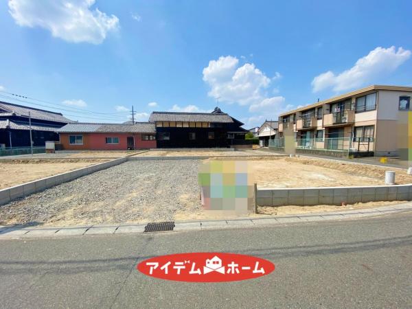 新築一戸建て 海部郡大治町大字三本木字屋形40番 名古屋市東山線中村公園駅 3,090万円