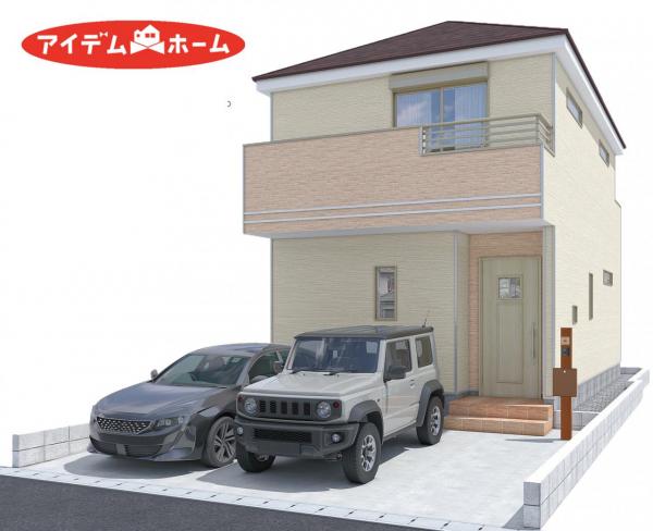 新築一戸建て 名古屋市港区多加良浦町３丁目24-4 名古屋臨海高速鉄道荒子川公園駅 2,790万円