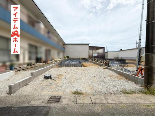 新築一戸建て 浜松市中央区高丘北２丁目 JR東海道本線（熱海〜米原）浜松駅 3,680万円