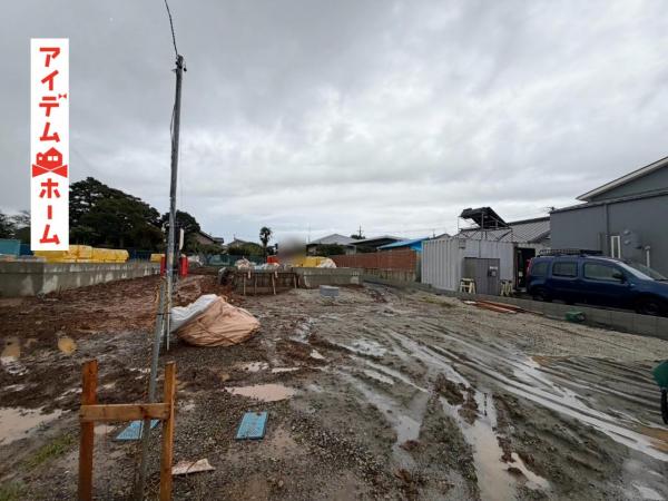 新築一戸建て 浜松市浜名区宮口 遠州鉄道浜北駅 2,790万円