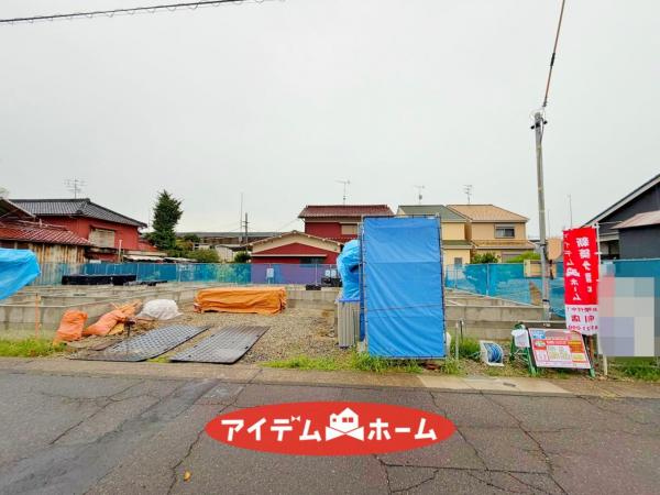 新築一戸建て 名古屋市港区多加良浦町３丁目22 名古屋臨海高速鉄道荒子川公園駅 3,390万円