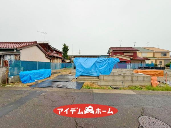 新築一戸建て 名古屋市港区多加良浦町３丁目22 名古屋臨海高速鉄道荒子川公園駅 3,390万円