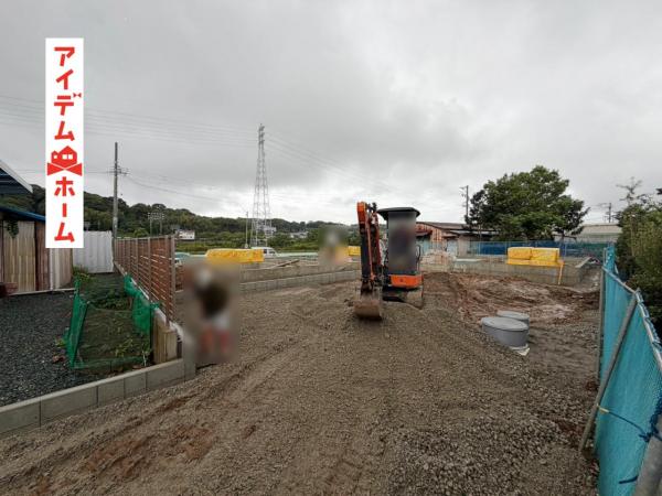 新築一戸建て 浜松市浜名区宮口 遠州鉄道浜北駅 2,590万円