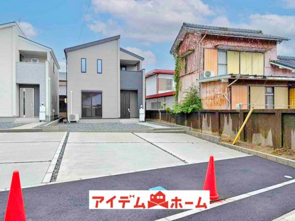 新築一戸建て 半田市栄町4丁目104 名鉄河和線成岩駅 3,080万円