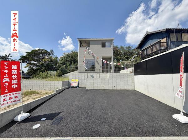 新築一戸建て 岡崎市稲熊町字６丁目134-8 名鉄名古屋本線東岡崎駅 3,590万円
