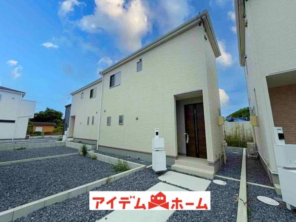 新築一戸建て 知多市新舞子字神田42-1 名鉄常滑線日長駅 2,240万円
