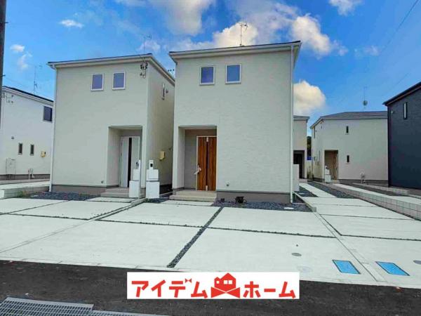 新築一戸建て 知多市新舞子字神田42-1 名鉄常滑線日長駅 2,380万円