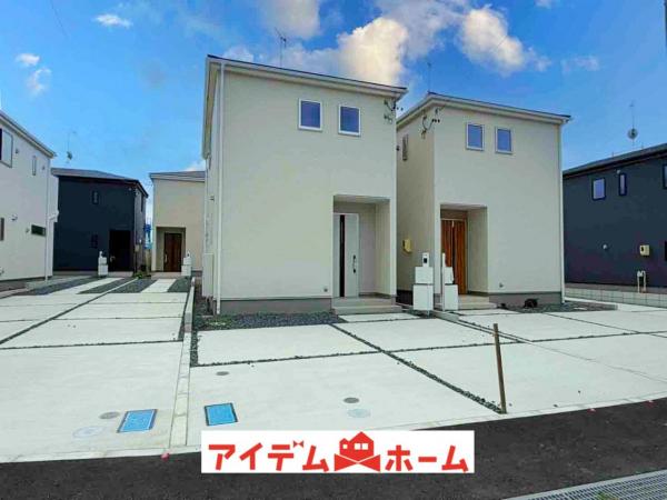 新築一戸建て 知多市新舞子字神田42-1 名鉄常滑線日長駅 2,380万円