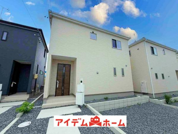 新築一戸建て 知多市新舞子字神田42-1 名鉄常滑線日長駅 2,280万円