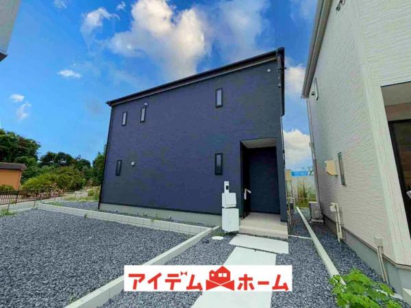 新築一戸建て 知多市新舞子字神田42-1 名鉄常滑線日長駅 2,280万円