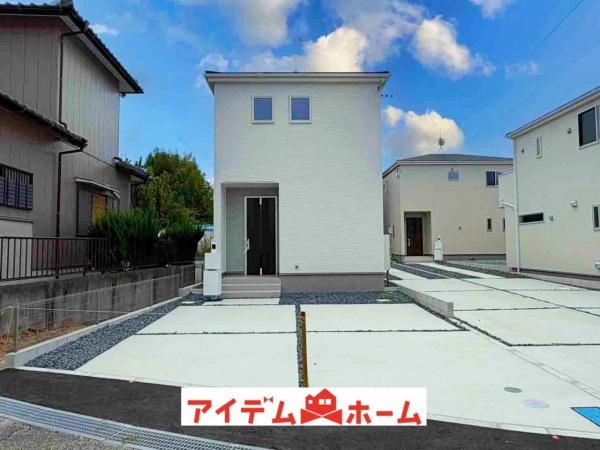 新築一戸建て 知多市新舞子字神田42-1 名鉄常滑線日長駅 2,330万円