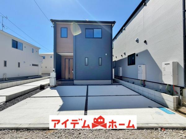 新築一戸建て 知多市新舞子字神田42-1 名鉄常滑線日長駅 2,280万円