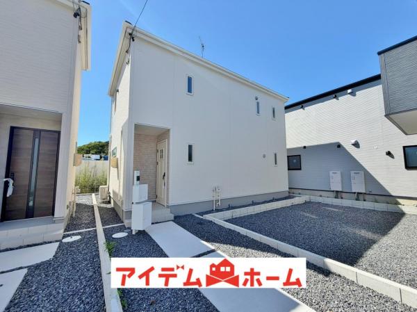 新築一戸建て 知多市新舞子字神田42-1 名鉄常滑線日長駅 2,180万円