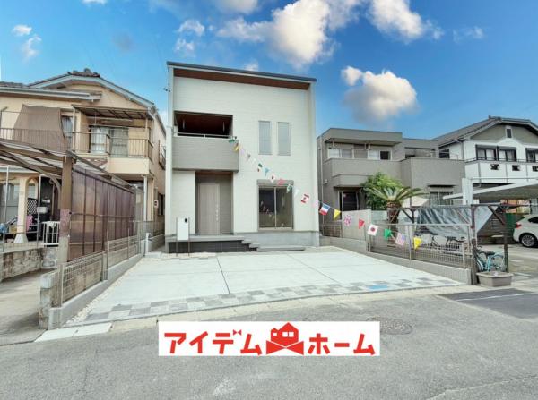 新築一戸建て 知多市にしの台4丁目7-30 名鉄常滑線古見駅 3,980万円