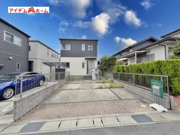 中古一戸建て 岡崎市石神町 愛知環状鉄道北岡崎駅 4,690万円