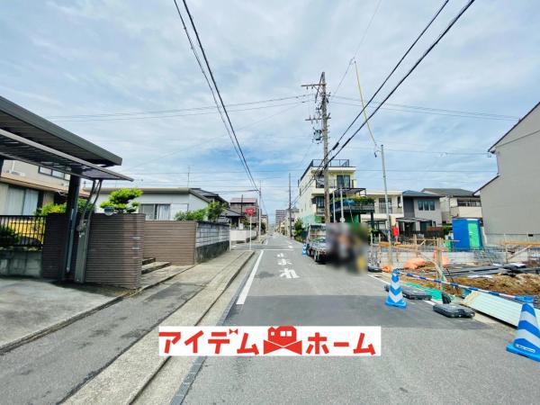 新築一戸建て 名古屋市瑞穂区白砂町４丁目49番の一部 名古屋市名城線瑞穂運動場東駅 4,999万円