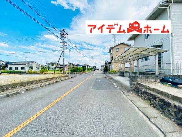 新築一戸建て 犬山市上野新町35番 名鉄犬山線木津用水駅 3,190万円