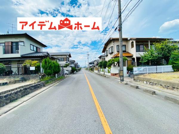 新築一戸建て 犬山市上野新町35番 名鉄犬山線木津用水駅 3,190万円