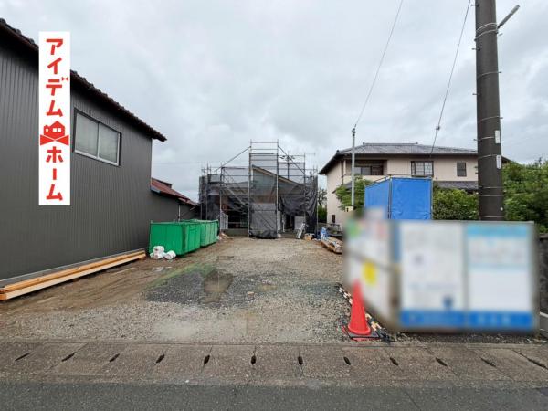 新築一戸建て 袋井市上山梨 JR東海道本線（熱海〜米原）袋井駅 3,280万円