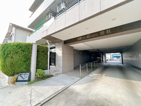 中古マンション 一宮市枠杁町３丁目24 名鉄名古屋本線名鉄一宮駅 1,650万円