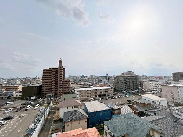 中古マンション 一宮市枠杁町３丁目24 名鉄名古屋本線名鉄一宮駅 1,650万円