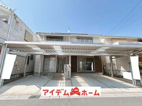 中古一戸建て 一宮市大和町馬引字郷裏5-14 名鉄尾西線西一宮駅 3,350万円