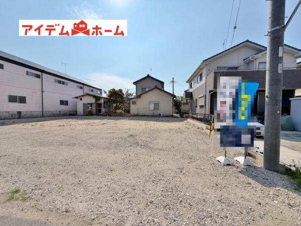新築一戸建て 岡崎市中園町字東浦 名鉄名古屋本線矢作橋駅 3,790万円
