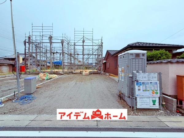 新築一戸建て 稲沢市下津町東国府9番1、2 JR東海道本線（熱海〜米原）稲沢駅 3,790万円