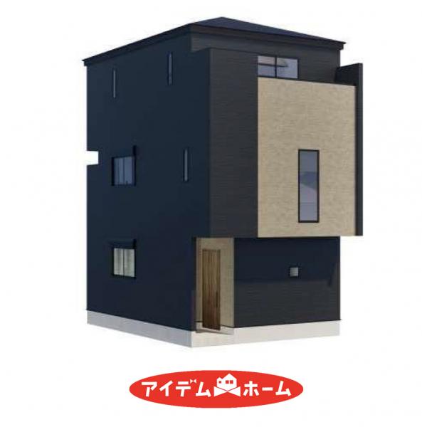 新築一戸建て 名古屋市中村区大正町2丁目54-2 近鉄名古屋線米野駅 4,980万円