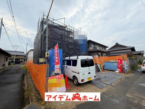 新築一戸建て 北名古屋市六ツ師南屋敷683番1 名鉄犬山線徳重・名古屋芸大駅 4,090万円