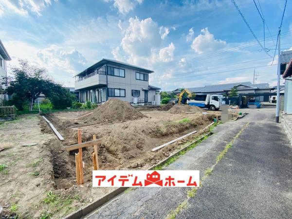 新築一戸建て 北名古屋市六ツ師南屋敷683番1 名鉄犬山線徳重・名古屋芸大駅 4,090万円