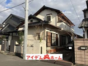中古一戸建て 稲沢市田代１丁目7-26 名鉄津島線青塚駅 16990000
