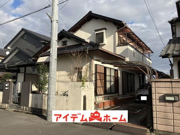中古一戸建て 稲沢市田代１丁目7-26 名鉄津島線青塚駅 1,699万円