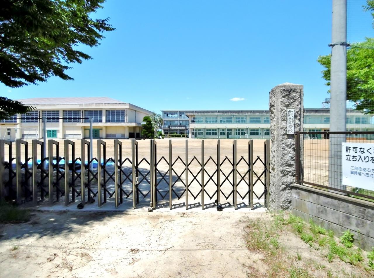 稲沢市立千代田中学校
