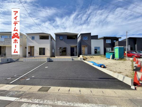 新築一戸建て 刈谷市泉田町北中浜 名鉄名古屋本線富士松駅 3,490万円