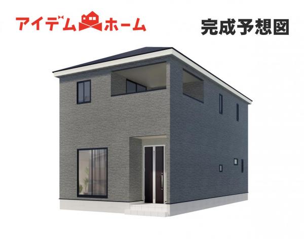 新築一戸建て 刈谷市泉田町北中浜 名鉄名古屋本線富士松駅 3,590万円