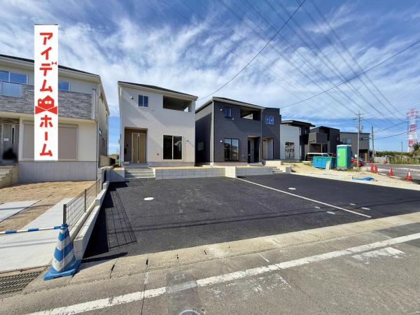 新築一戸建て 刈谷市泉田町北中浜 名鉄名古屋本線富士松駅 3,390万円