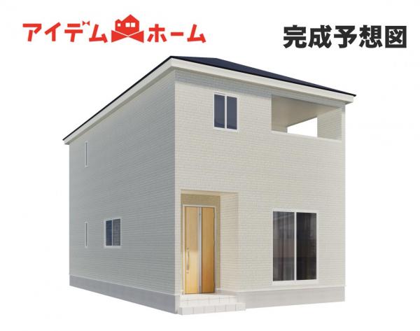 新築一戸建て 刈谷市泉田町北中浜 名鉄名古屋本線富士松駅 3,490万円