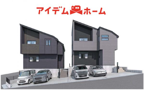 新築一戸建て 名古屋市昭和区伊勝町１丁目36 名古屋市名城線名古屋大学駅 5,880万円