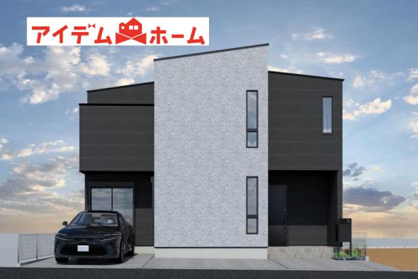 新築一戸建て 大府市森岡町３丁目485番2 JR東海道本線（熱海〜米原）大府駅 4,590万円